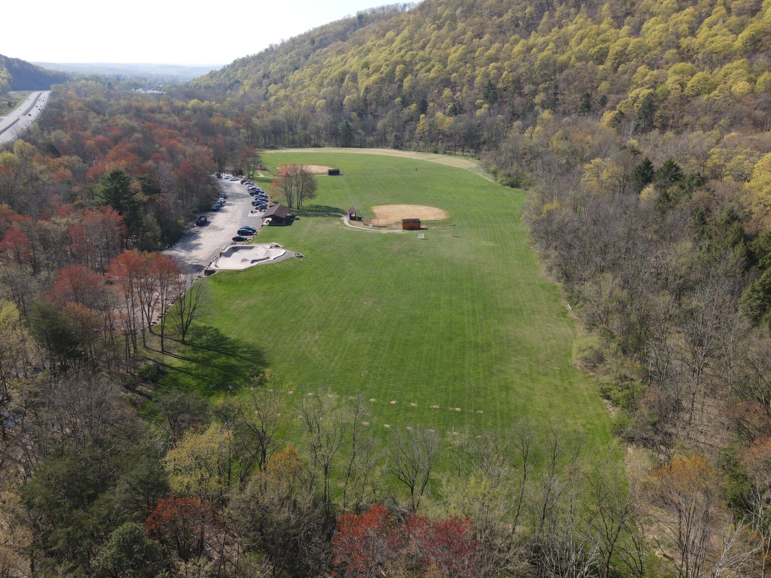 Hess Recreation Area MARC Montour Area Recreation Commission